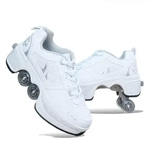Roller Shoes with Wheels for Men