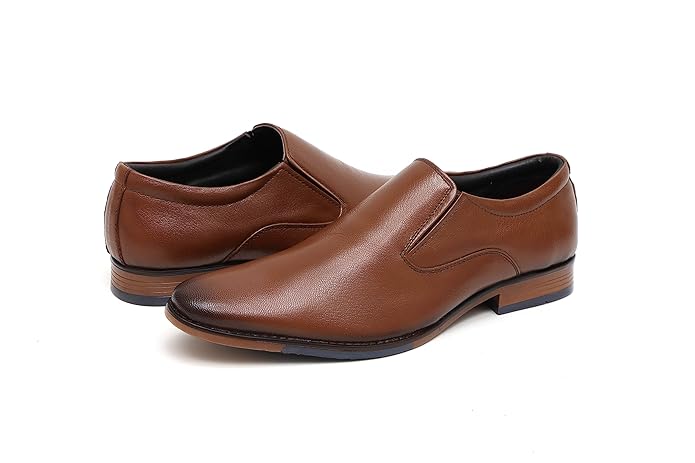 Leather Formal Shoes for Men